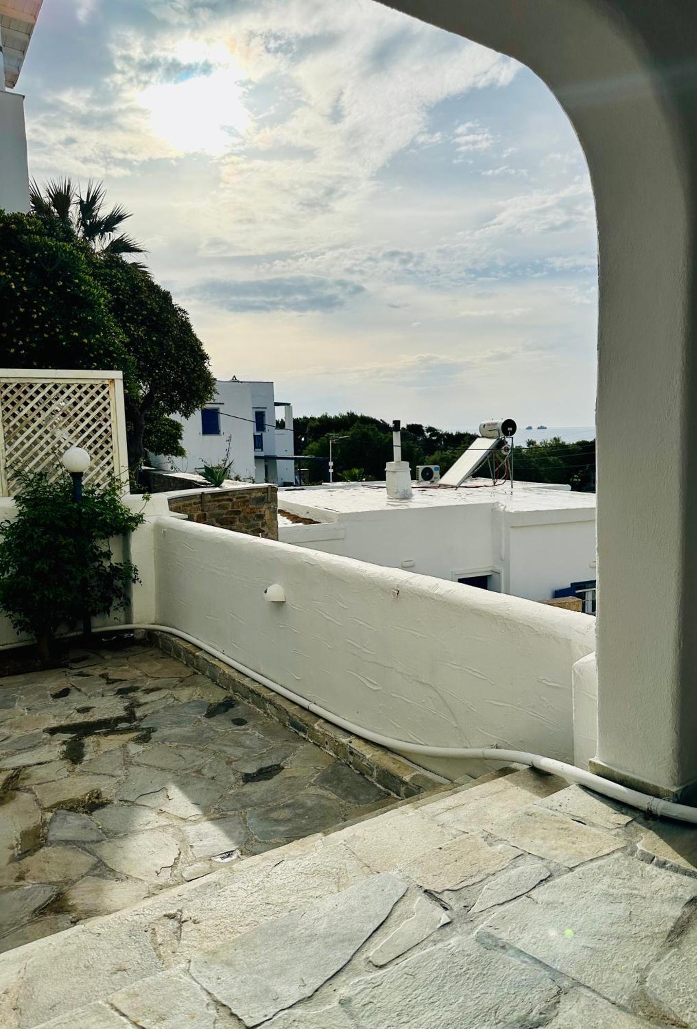Nostos Studios Páros Cameră foto